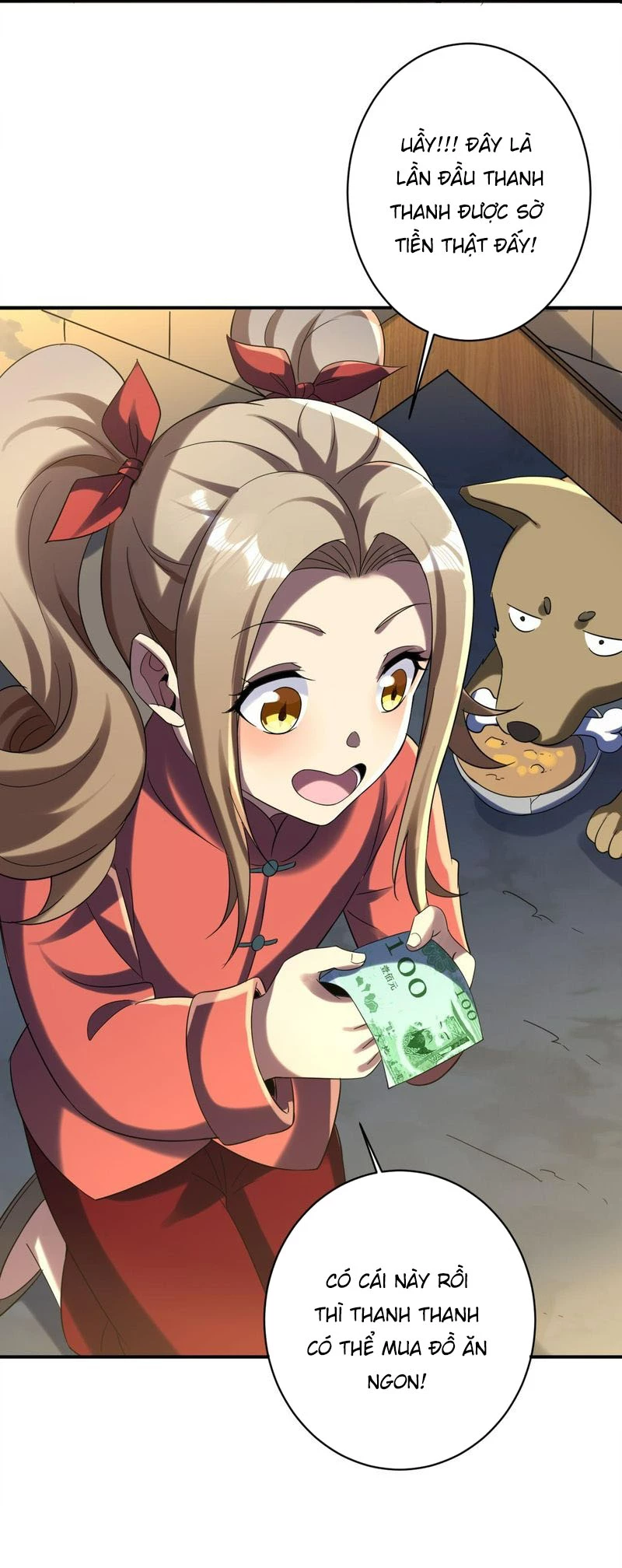 Bắt Đầu Với Trăm Vạn Minh Tệ Chapter 104.2 - Trang 2