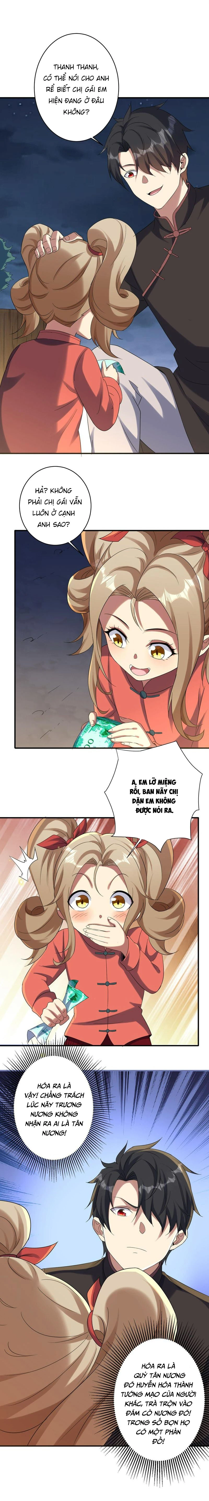 Bắt Đầu Với Trăm Vạn Minh Tệ Chapter 104.2 - Trang 2