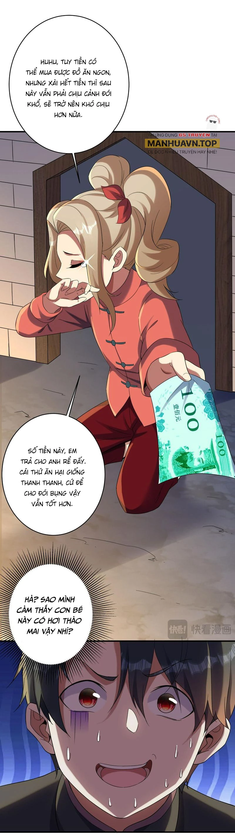 Bắt Đầu Với Trăm Vạn Minh Tệ Chapter 104.2 - Trang 2