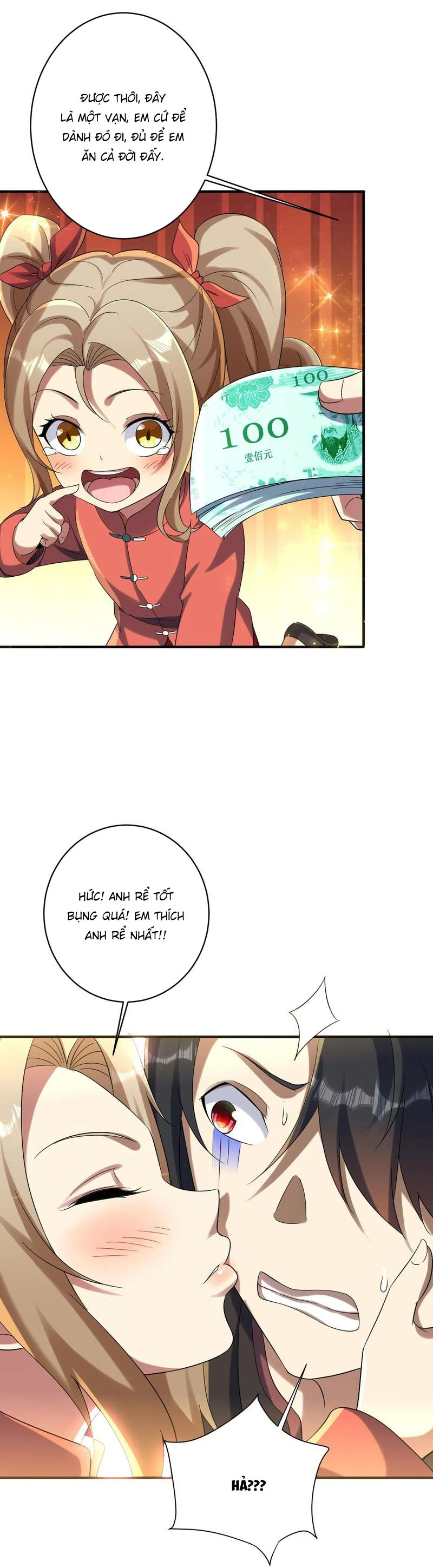 Bắt Đầu Với Trăm Vạn Minh Tệ Chapter 104.2 - Trang 2