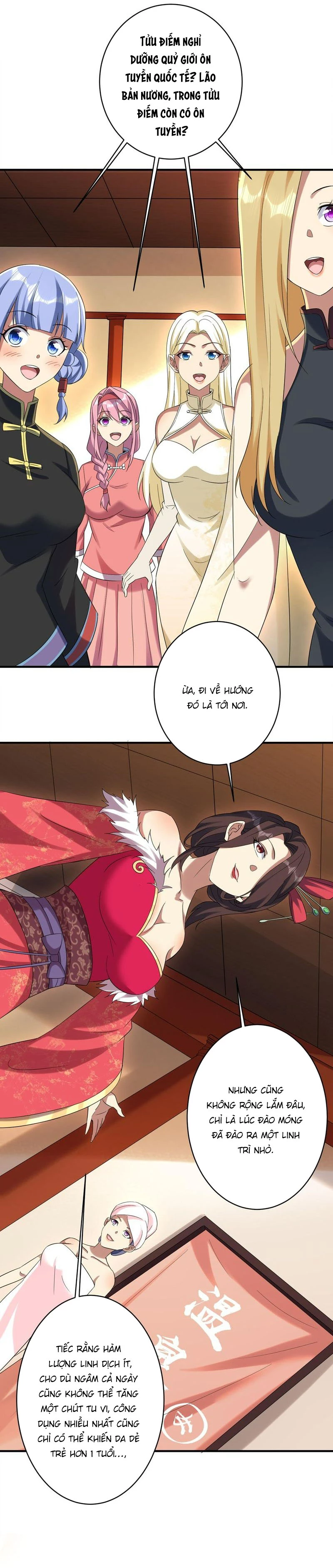 Bắt Đầu Với Trăm Vạn Minh Tệ Chapter 104.2 - Trang 2