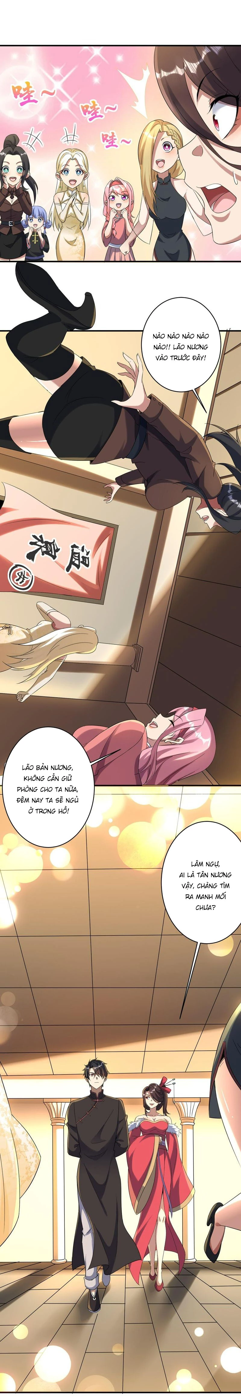 Bắt Đầu Với Trăm Vạn Minh Tệ Chapter 104.2 - Trang 2