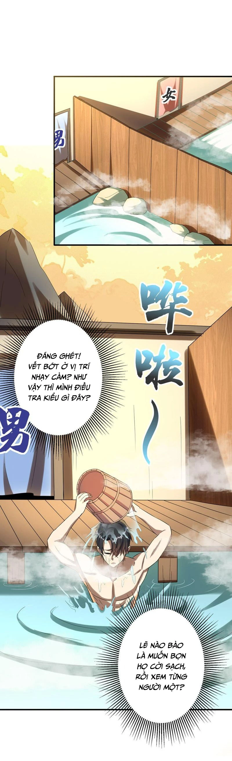 Bắt Đầu Với Trăm Vạn Minh Tệ Chapter 104.2 - Trang 2