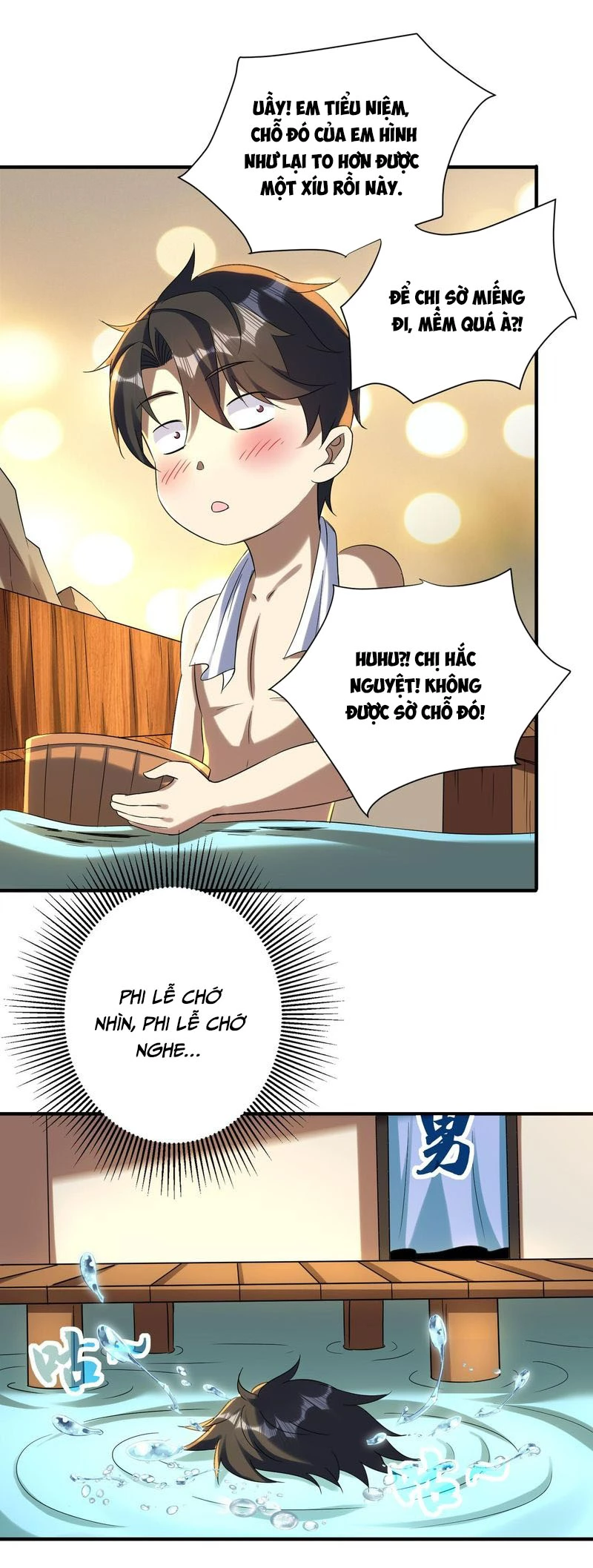 Bắt Đầu Với Trăm Vạn Minh Tệ Chapter 104.2 - Trang 2