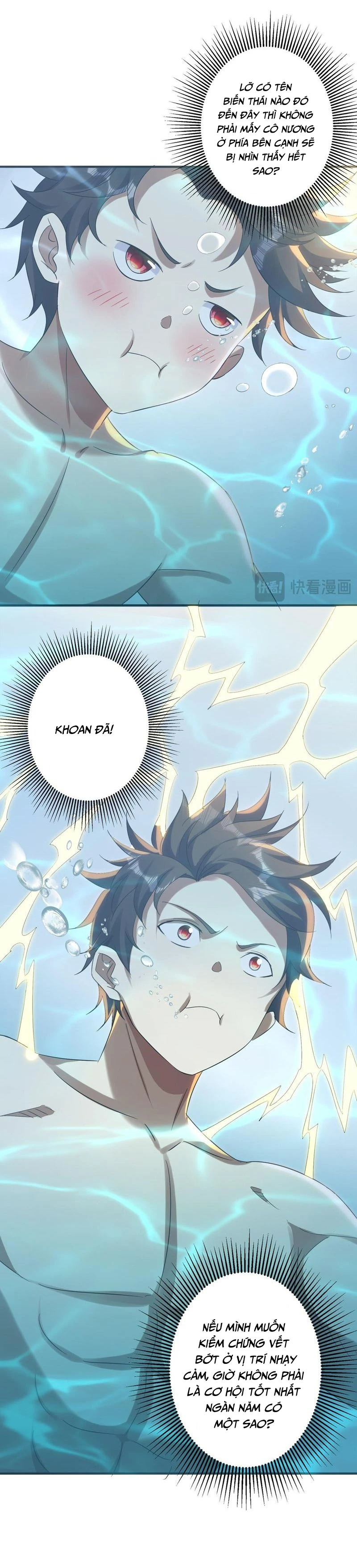 Bắt Đầu Với Trăm Vạn Minh Tệ Chapter 104.2 - Trang 2