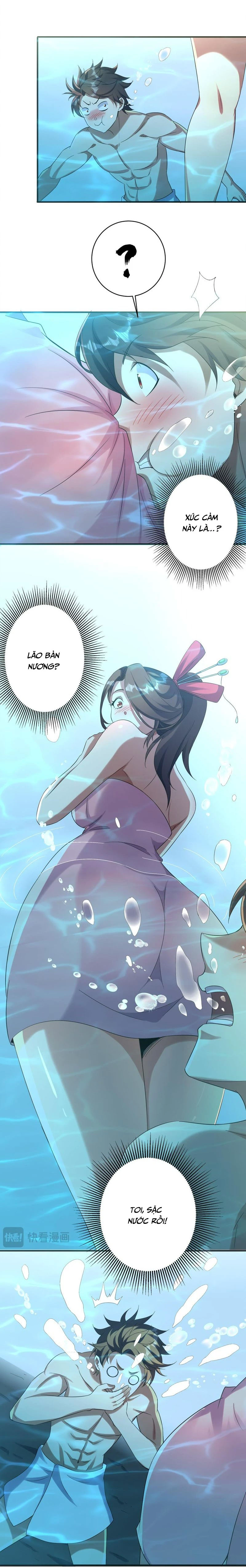 Bắt Đầu Với Trăm Vạn Minh Tệ Chapter 104.2 - Trang 2