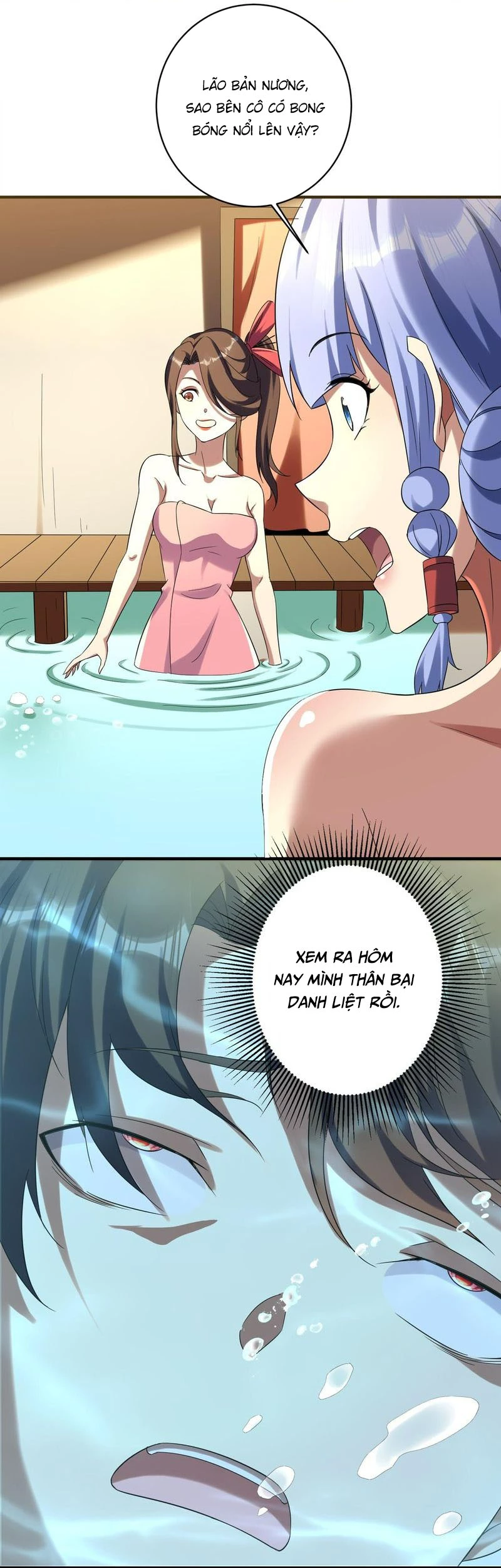 Bắt Đầu Với Trăm Vạn Minh Tệ Chapter 104.2 - Trang 2