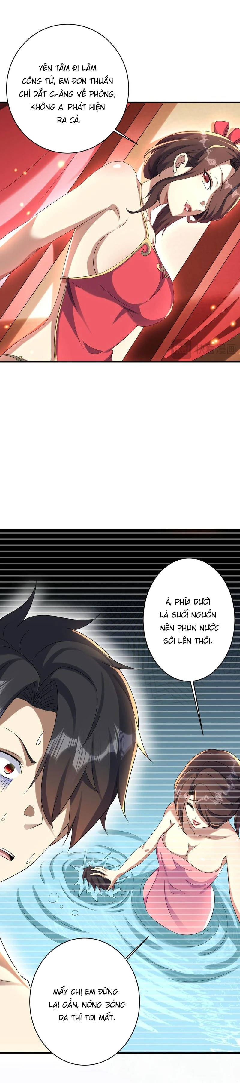 Bắt Đầu Với Trăm Vạn Minh Tệ Chapter 104.2 - Trang 2