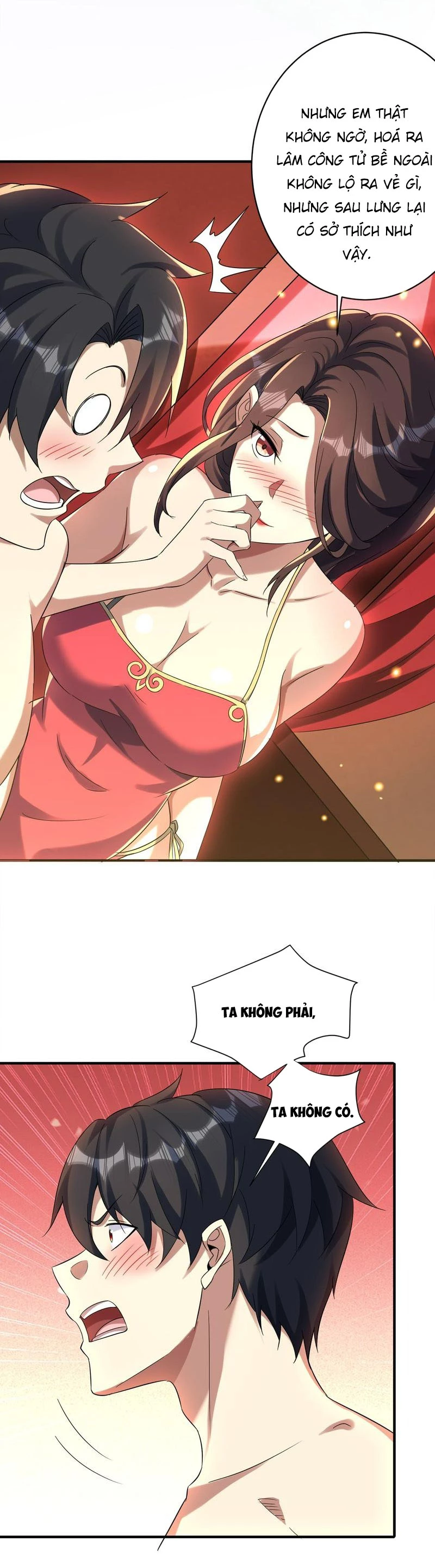 Bắt Đầu Với Trăm Vạn Minh Tệ Chapter 104.2 - Trang 2