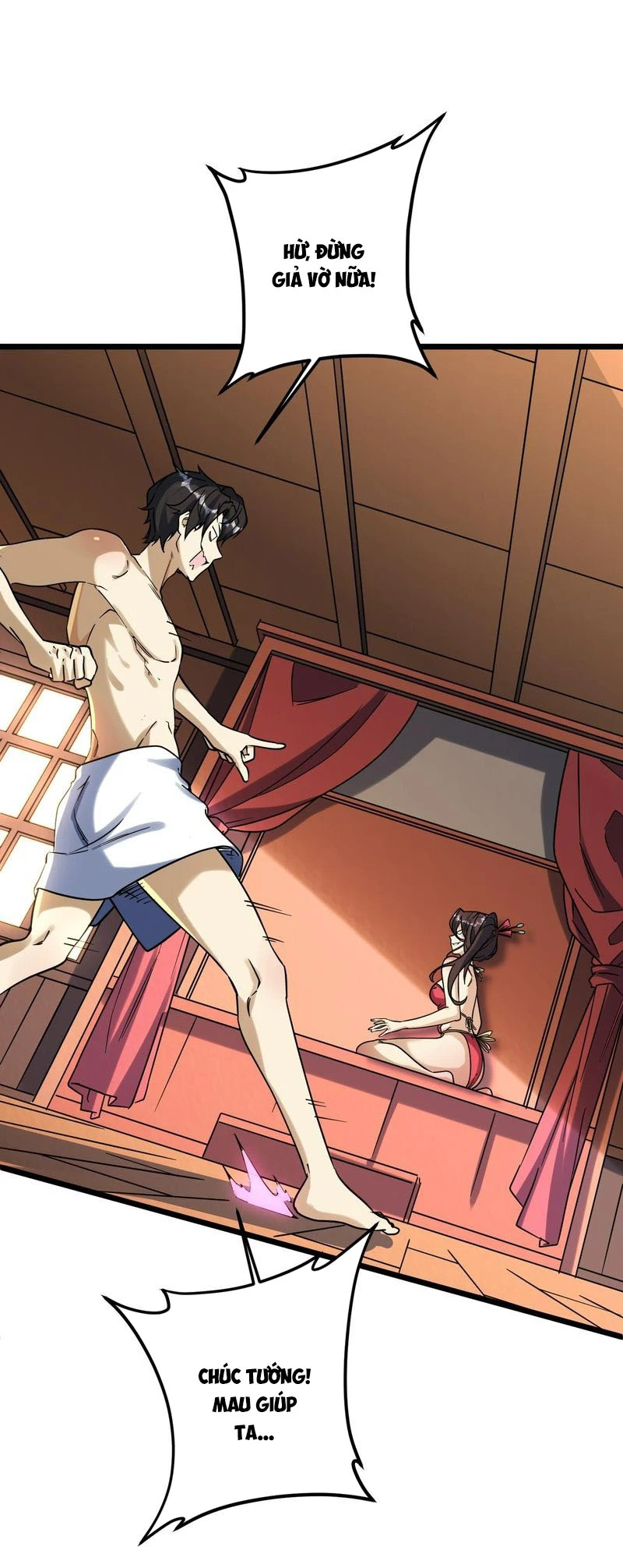 Bắt Đầu Với Trăm Vạn Minh Tệ Chapter 104.3 - Trang 2