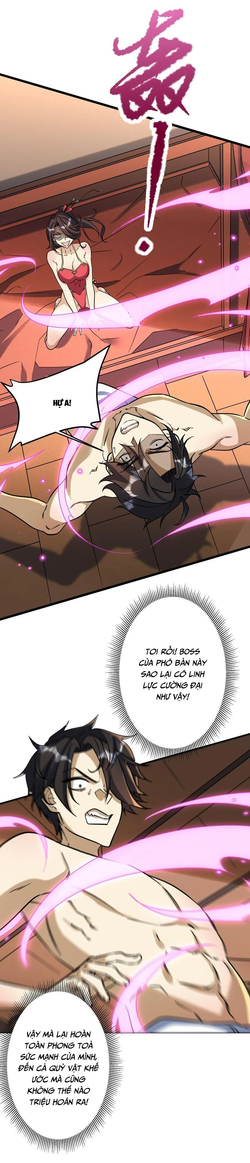 Bắt Đầu Với Trăm Vạn Minh Tệ Chapter 104.3 - Trang 2