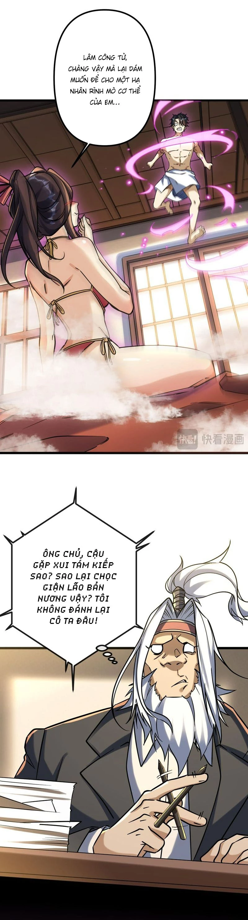 Bắt Đầu Với Trăm Vạn Minh Tệ Chapter 104.3 - Trang 2