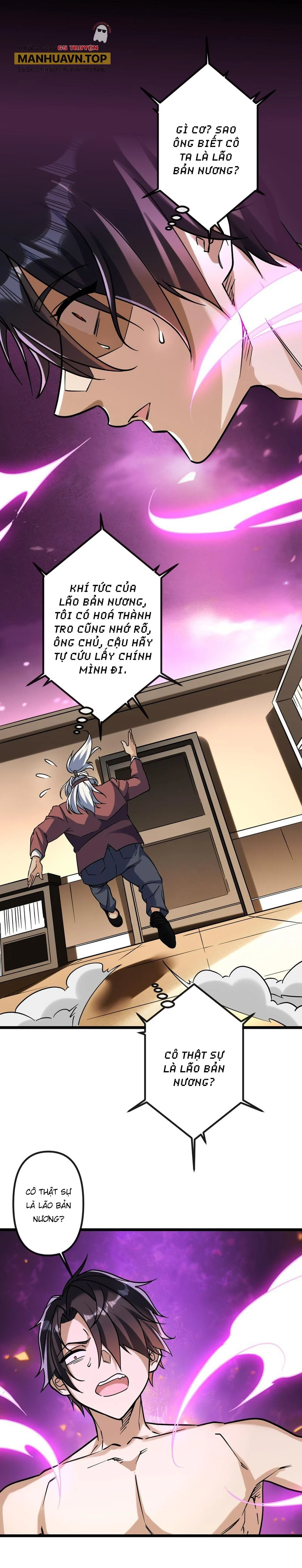 Bắt Đầu Với Trăm Vạn Minh Tệ Chapter 104.3 - Trang 2