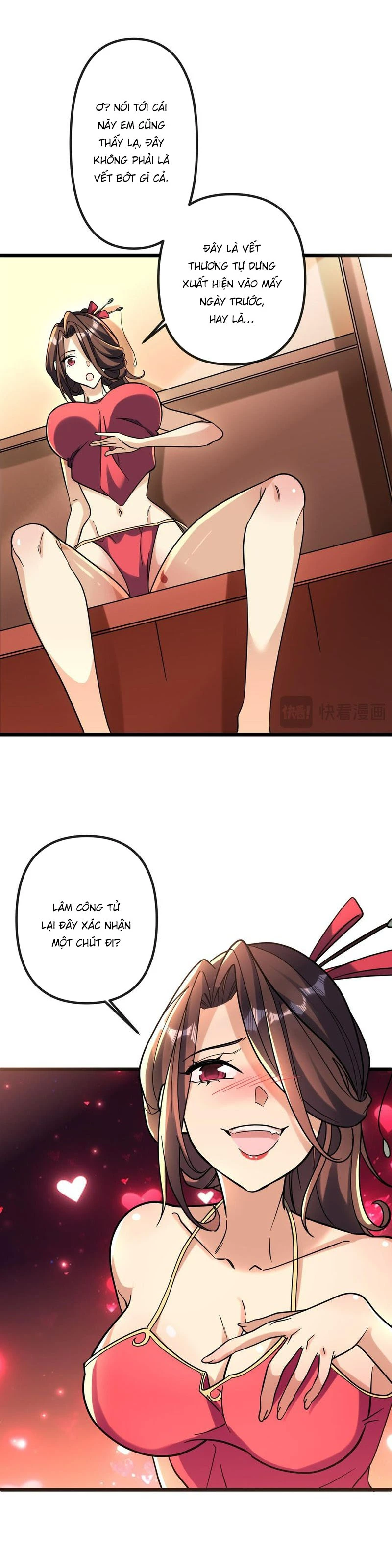 Bắt Đầu Với Trăm Vạn Minh Tệ Chapter 104.3 - Trang 2