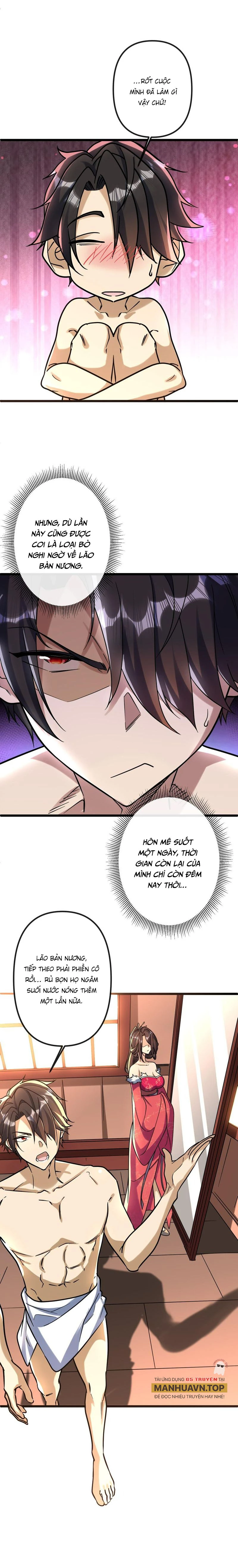 Bắt Đầu Với Trăm Vạn Minh Tệ Chapter 104.3 - Trang 2