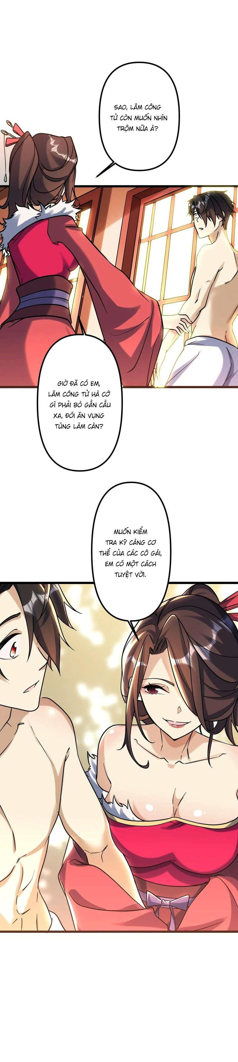 Bắt Đầu Với Trăm Vạn Minh Tệ Chapter 104.3 - Trang 2