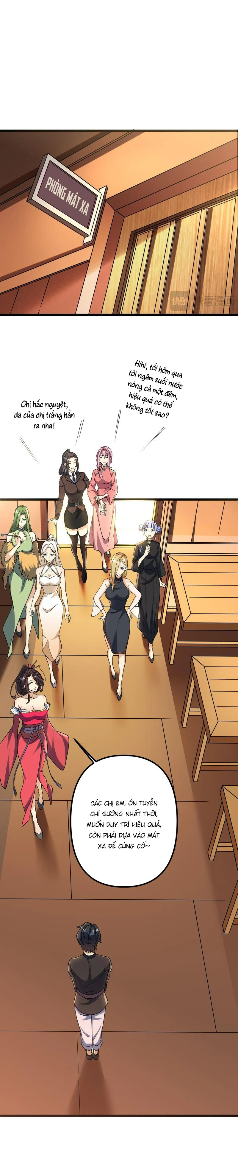 Bắt Đầu Với Trăm Vạn Minh Tệ Chapter 104.3 - Trang 2