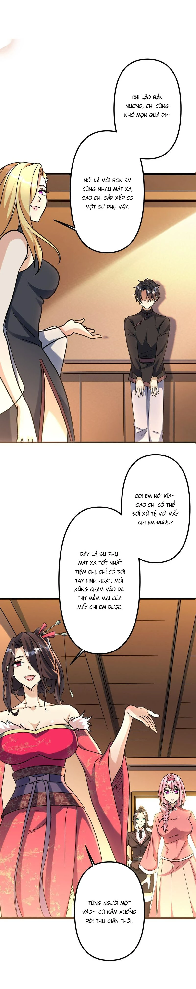 Bắt Đầu Với Trăm Vạn Minh Tệ Chapter 104.3 - Trang 2