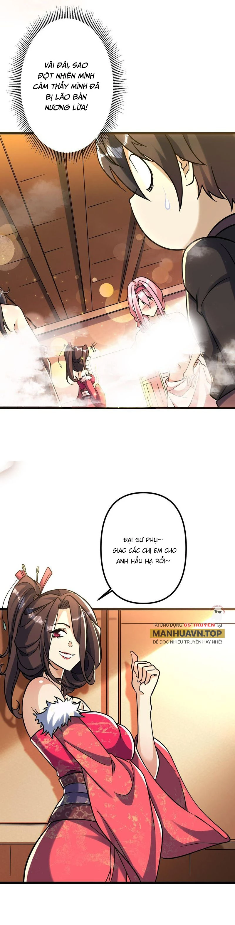 Bắt Đầu Với Trăm Vạn Minh Tệ Chapter 104.3 - Trang 2