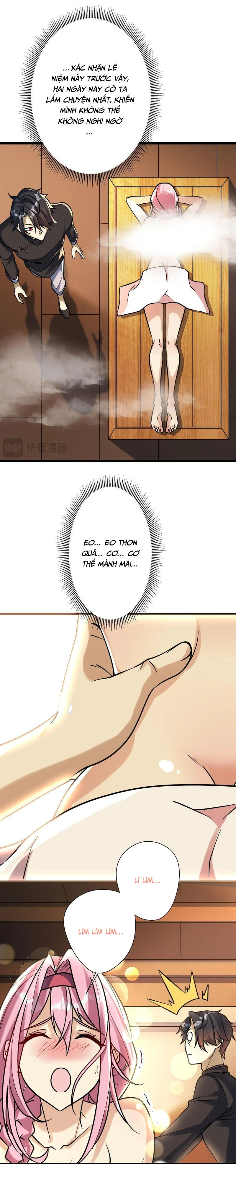 Bắt Đầu Với Trăm Vạn Minh Tệ Chapter 104.3 - Trang 2