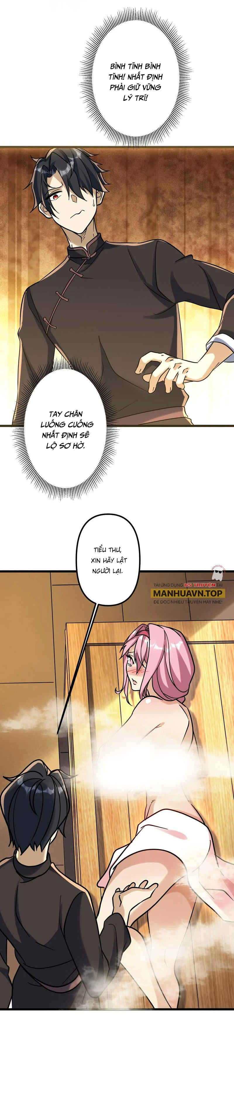 Bắt Đầu Với Trăm Vạn Minh Tệ Chapter 104.3 - Trang 2