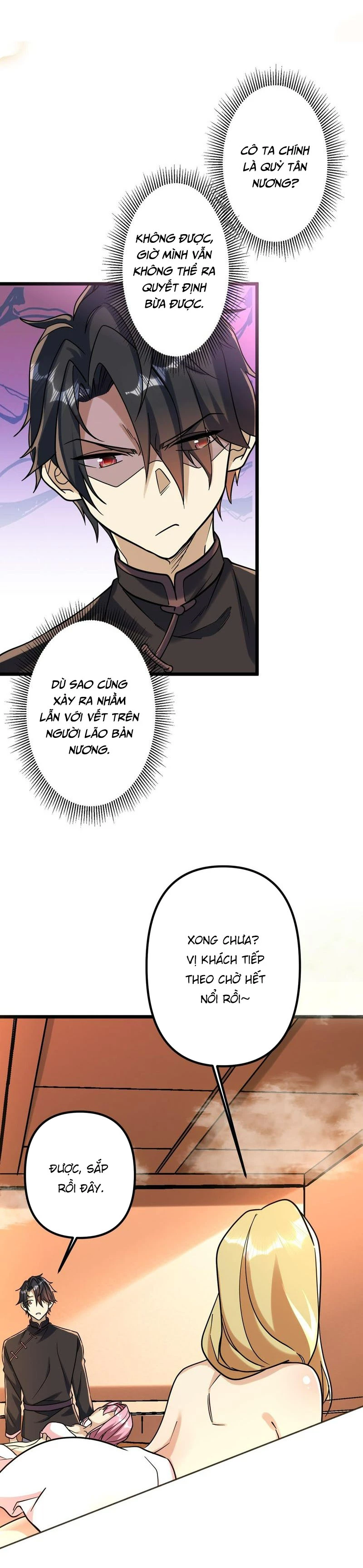 Bắt Đầu Với Trăm Vạn Minh Tệ Chapter 104.3 - Trang 2