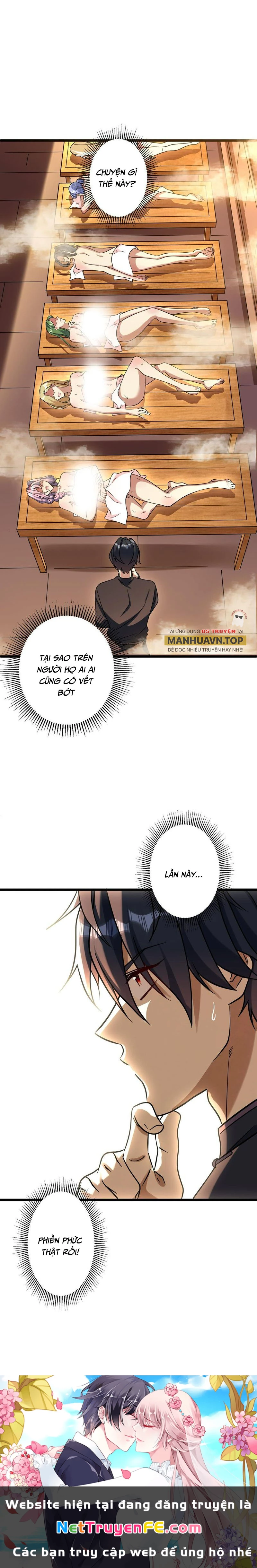 Bắt Đầu Với Trăm Vạn Minh Tệ Chapter 104.3 - Trang 2