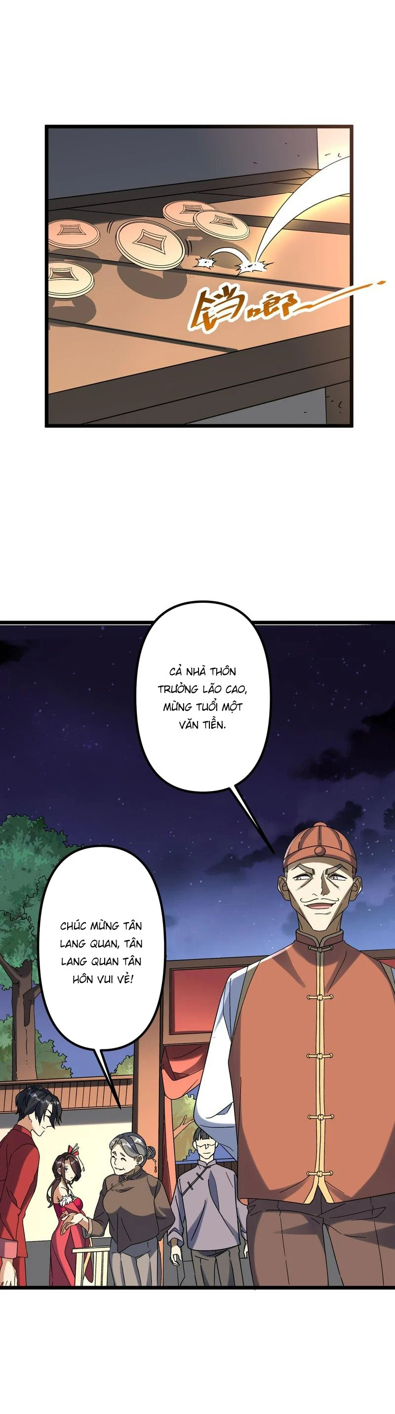 Bắt Đầu Với Trăm Vạn Minh Tệ Chapter 104.4 - Trang 2