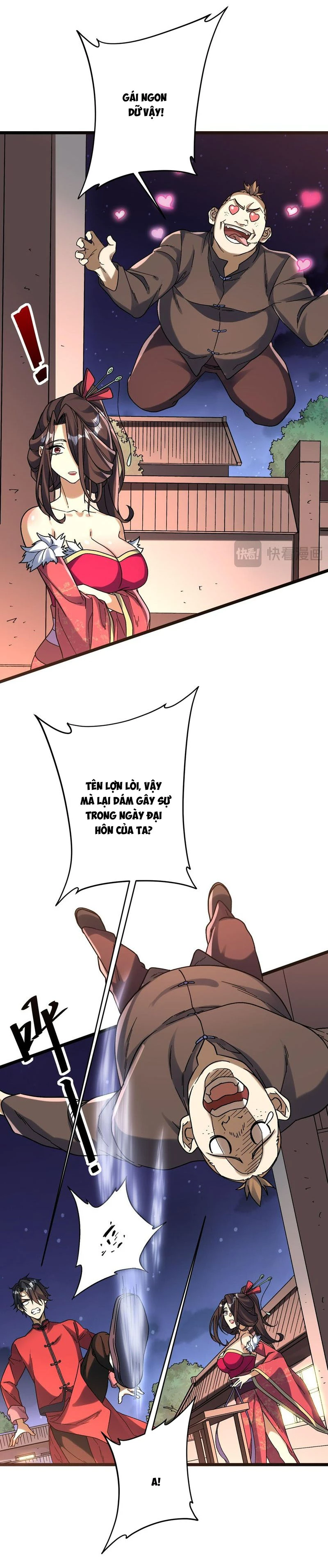 Bắt Đầu Với Trăm Vạn Minh Tệ Chapter 104.4 - Trang 2