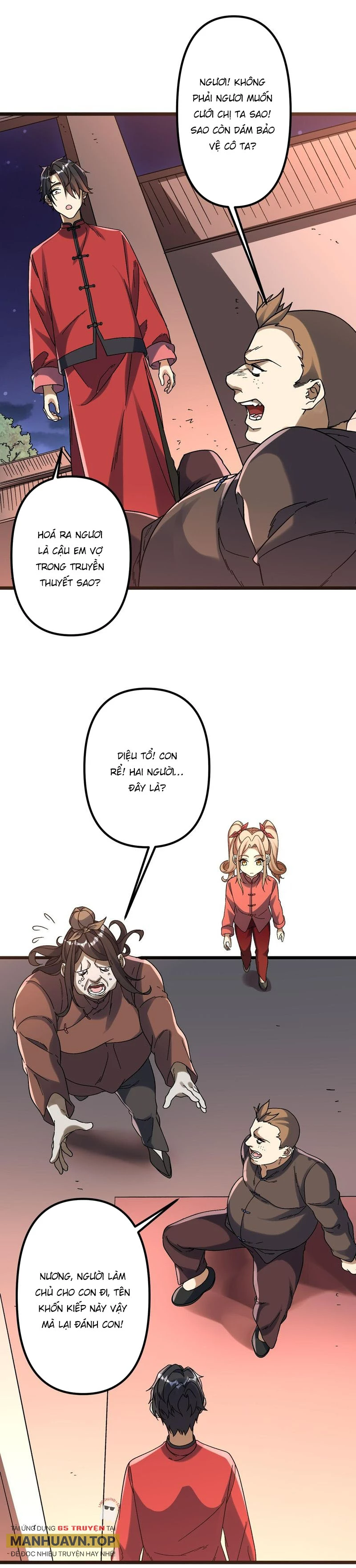 Bắt Đầu Với Trăm Vạn Minh Tệ Chapter 104.4 - Trang 2