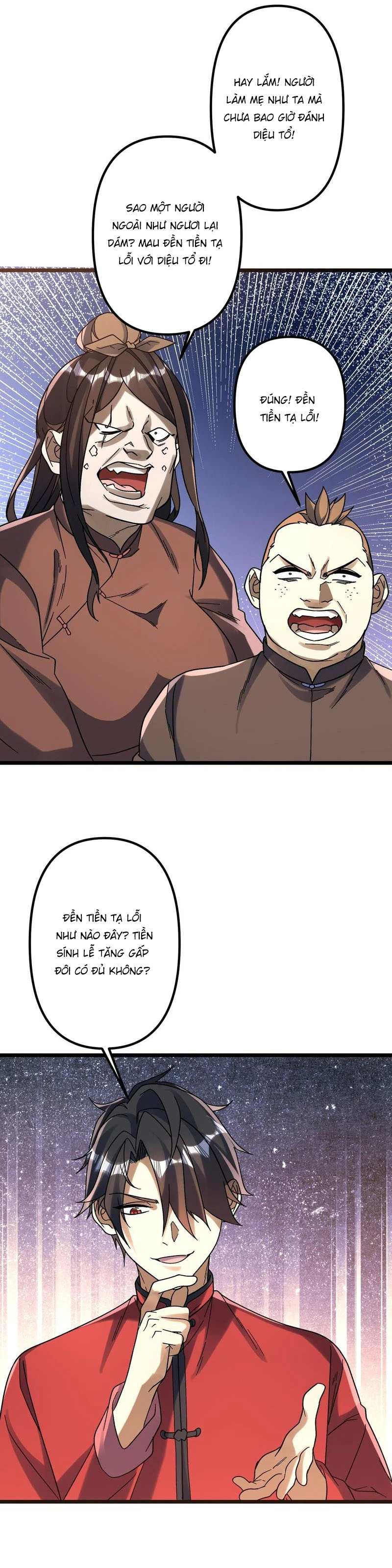 Bắt Đầu Với Trăm Vạn Minh Tệ Chapter 104.4 - Trang 2