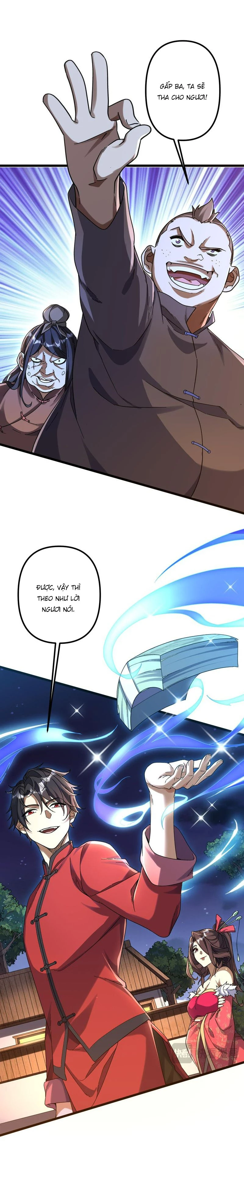 Bắt Đầu Với Trăm Vạn Minh Tệ Chapter 104.4 - Trang 2