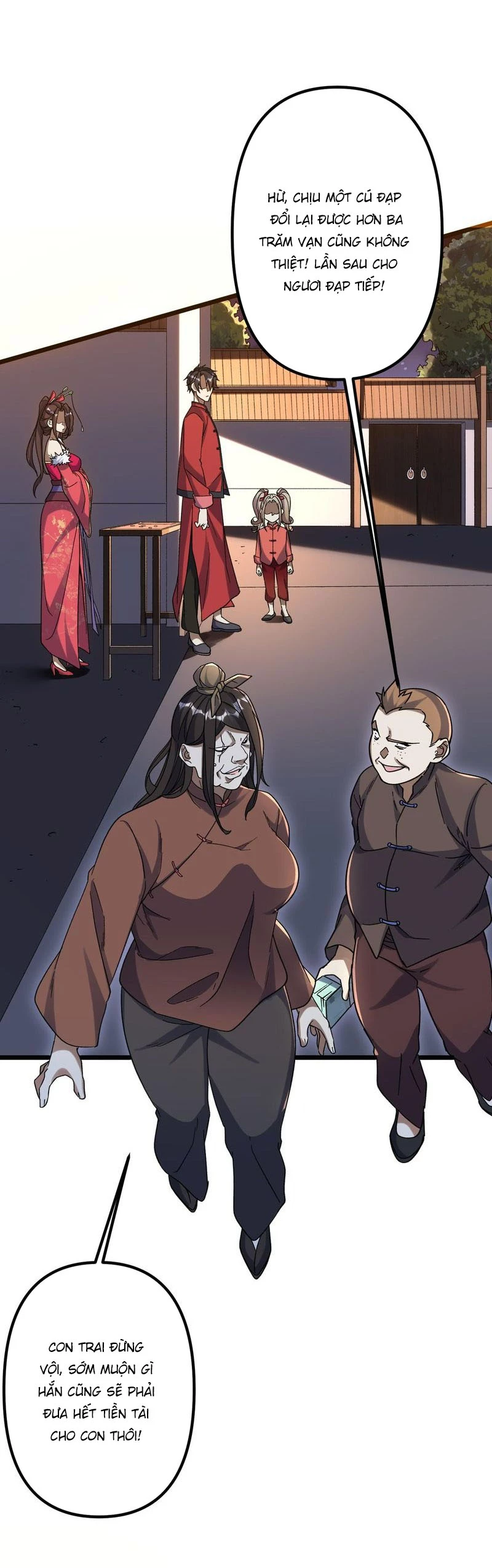 Bắt Đầu Với Trăm Vạn Minh Tệ Chapter 104.4 - Trang 2