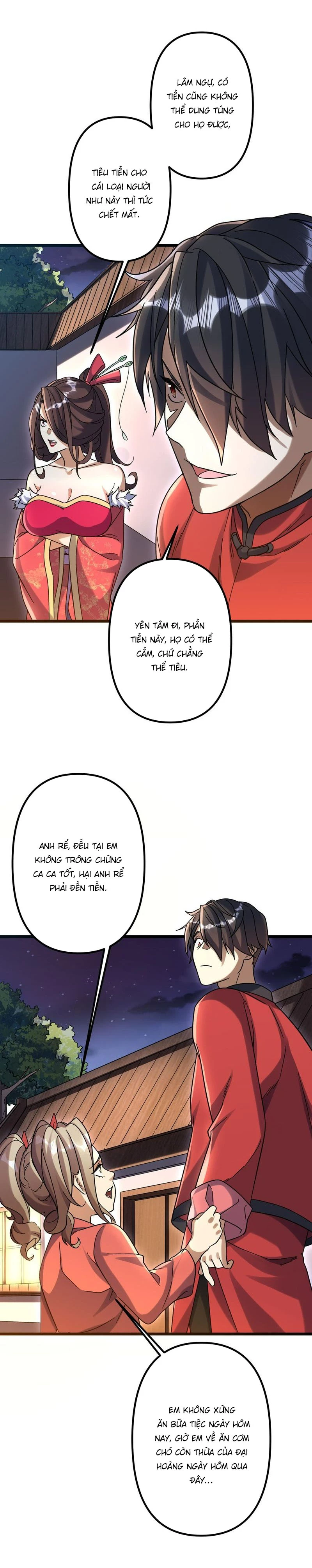 Bắt Đầu Với Trăm Vạn Minh Tệ Chapter 104.4 - Trang 2