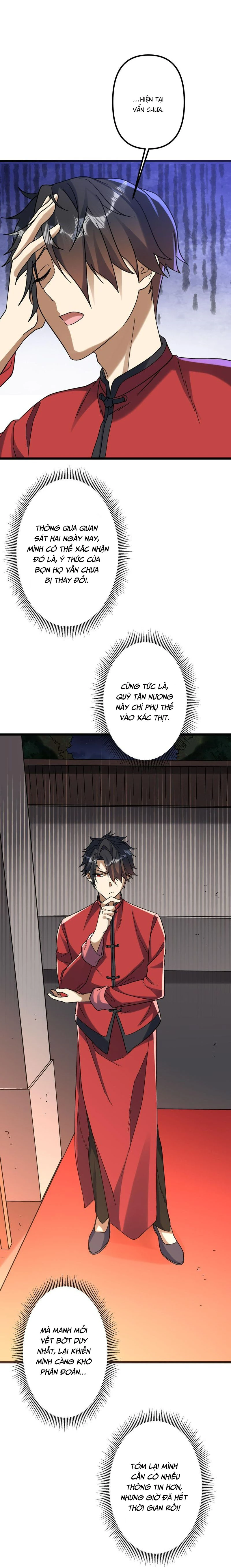 Bắt Đầu Với Trăm Vạn Minh Tệ Chapter 104.4 - Trang 2