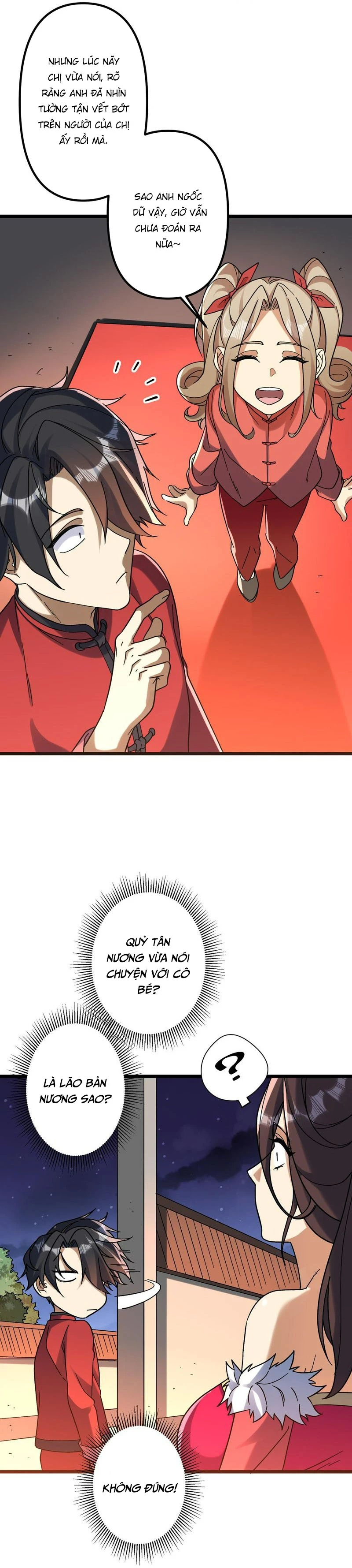 Bắt Đầu Với Trăm Vạn Minh Tệ Chapter 104.4 - Trang 2