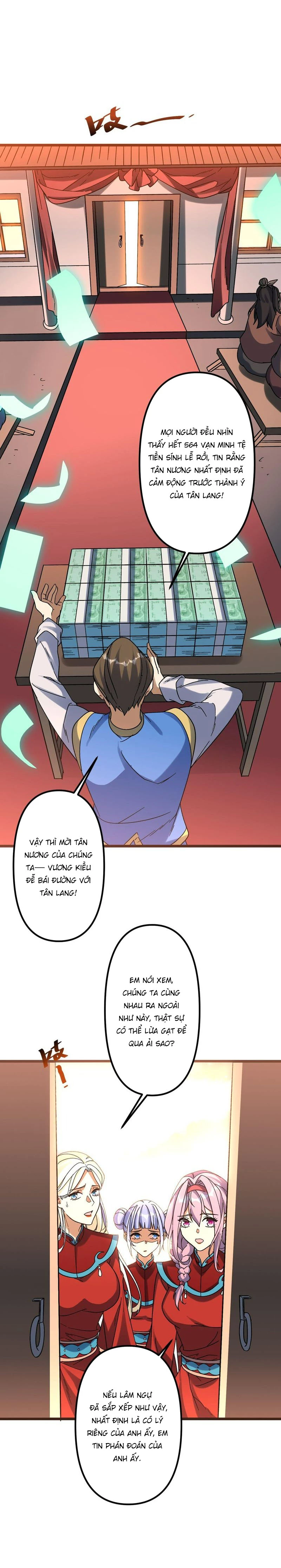 Bắt Đầu Với Trăm Vạn Minh Tệ Chapter 104.4 - Trang 2