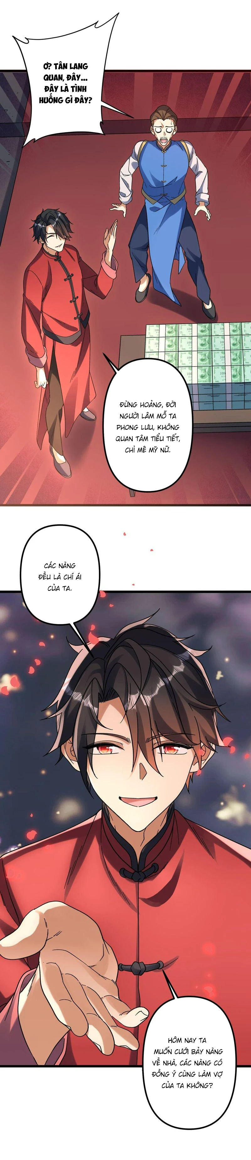 Bắt Đầu Với Trăm Vạn Minh Tệ Chapter 104.4 - Trang 2