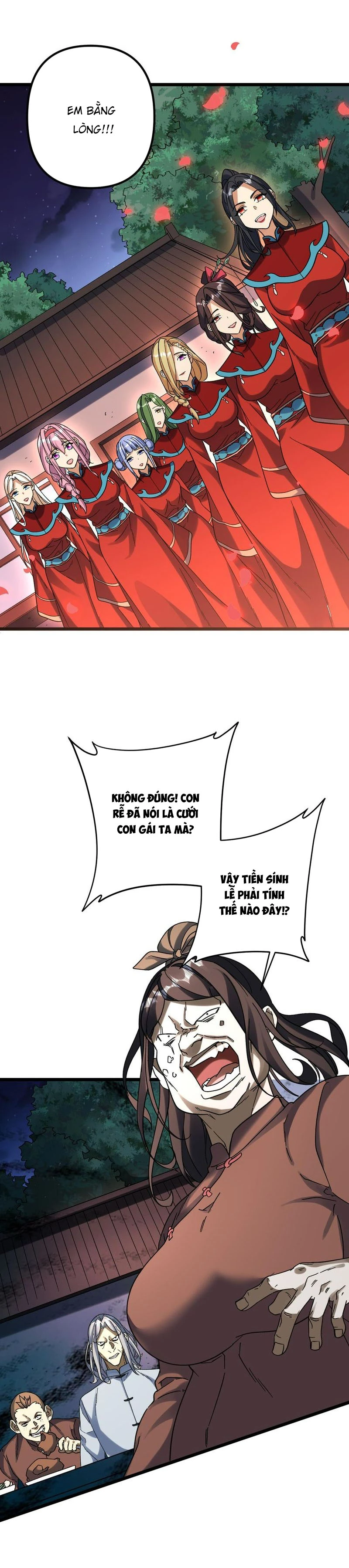 Bắt Đầu Với Trăm Vạn Minh Tệ Chapter 104.4 - Trang 2