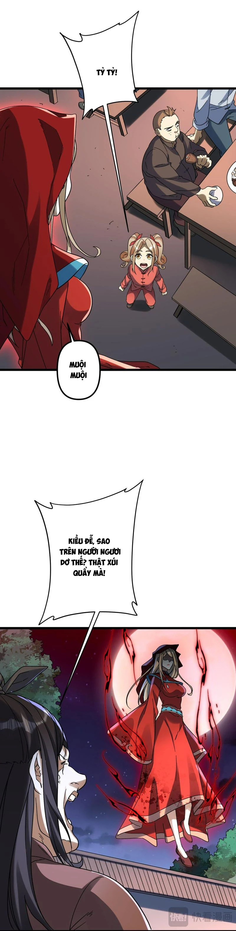 Bắt Đầu Với Trăm Vạn Minh Tệ Chapter 104.4 - Trang 2