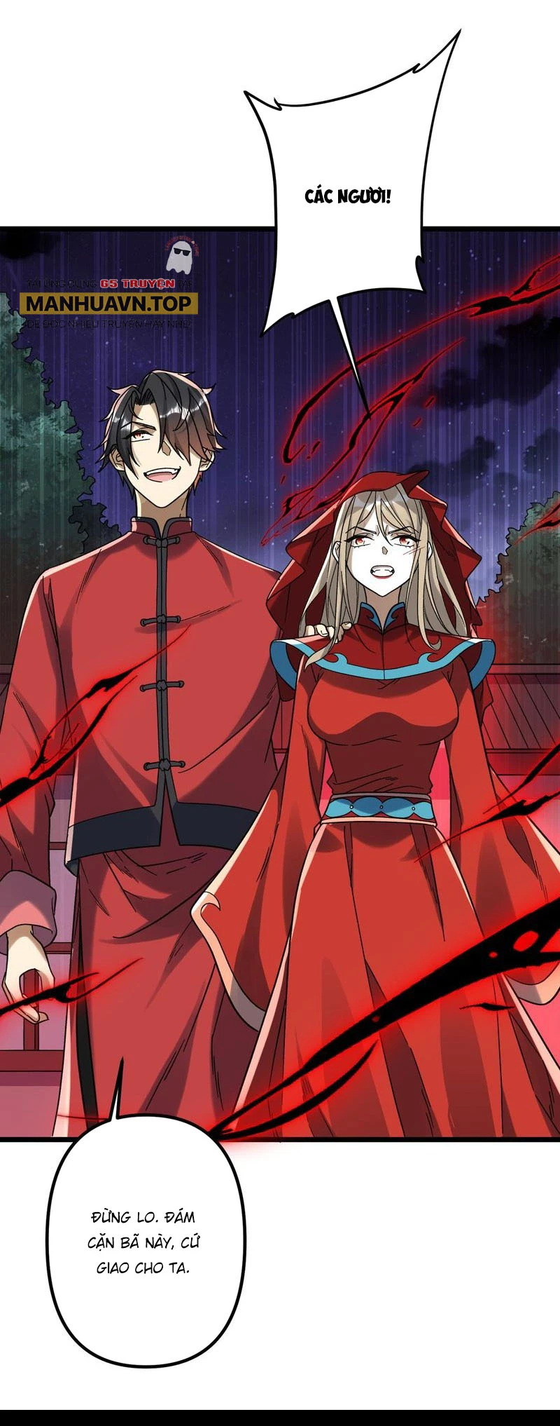 Bắt Đầu Với Trăm Vạn Minh Tệ Chapter 104.4 - Trang 2