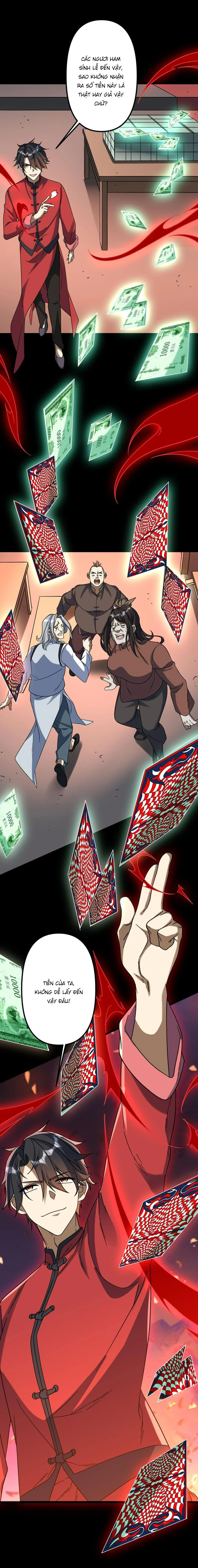 Bắt Đầu Với Trăm Vạn Minh Tệ Chapter 104.4 - Trang 2
