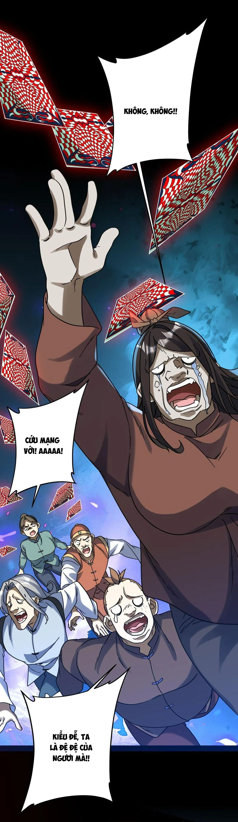 Bắt Đầu Với Trăm Vạn Minh Tệ Chapter 104.4 - Trang 2