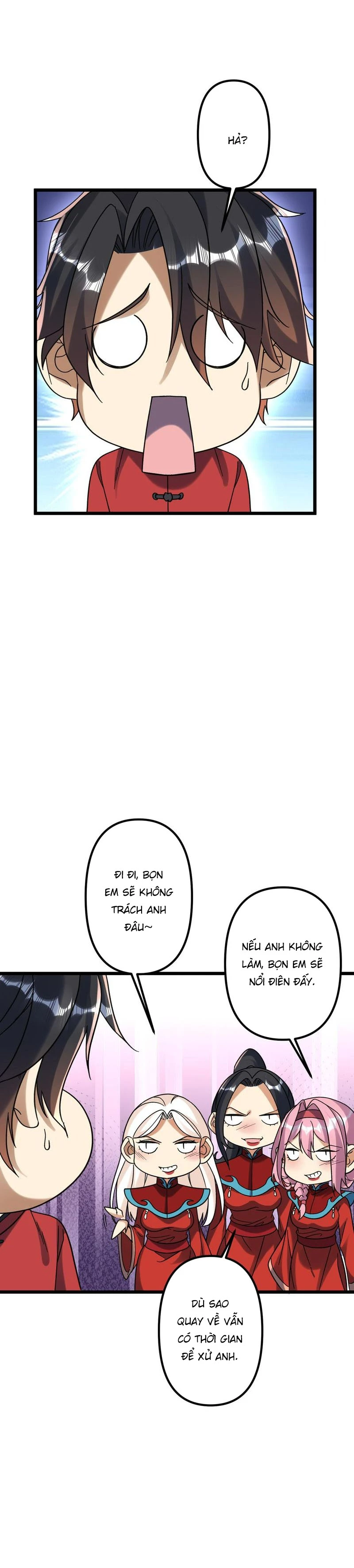 Bắt Đầu Với Trăm Vạn Minh Tệ Chapter 104.4 - Trang 2