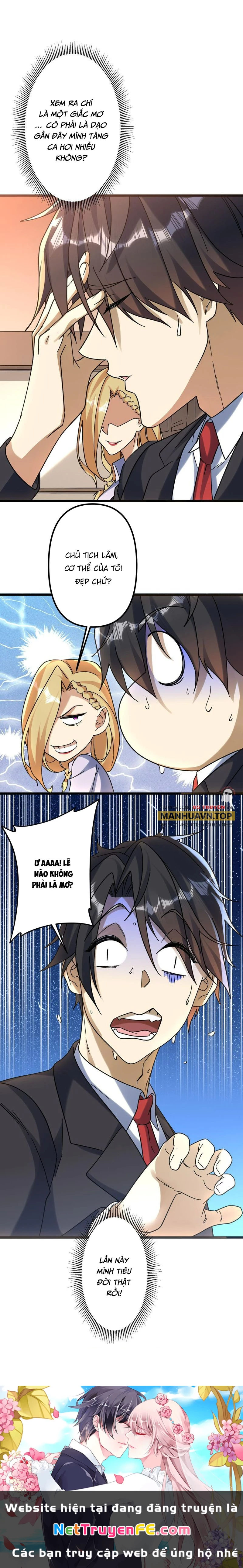 Bắt Đầu Với Trăm Vạn Minh Tệ Chapter 104.4 - Trang 2