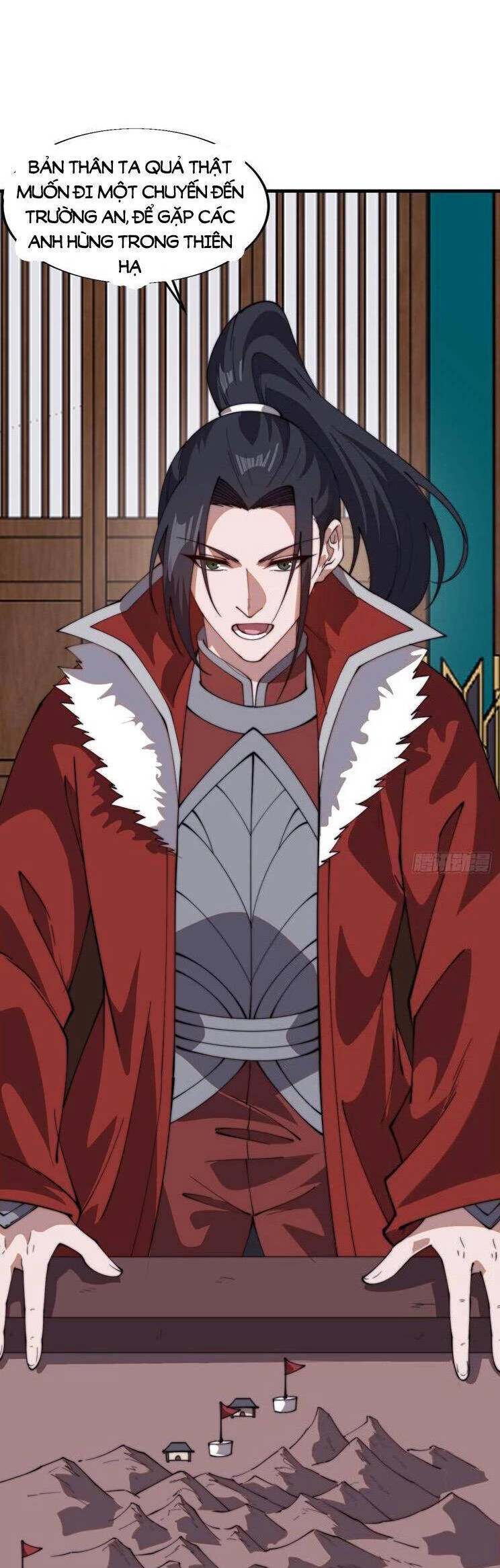 Ta Có Một Sơn Trại Chapter 830 - Trang 4