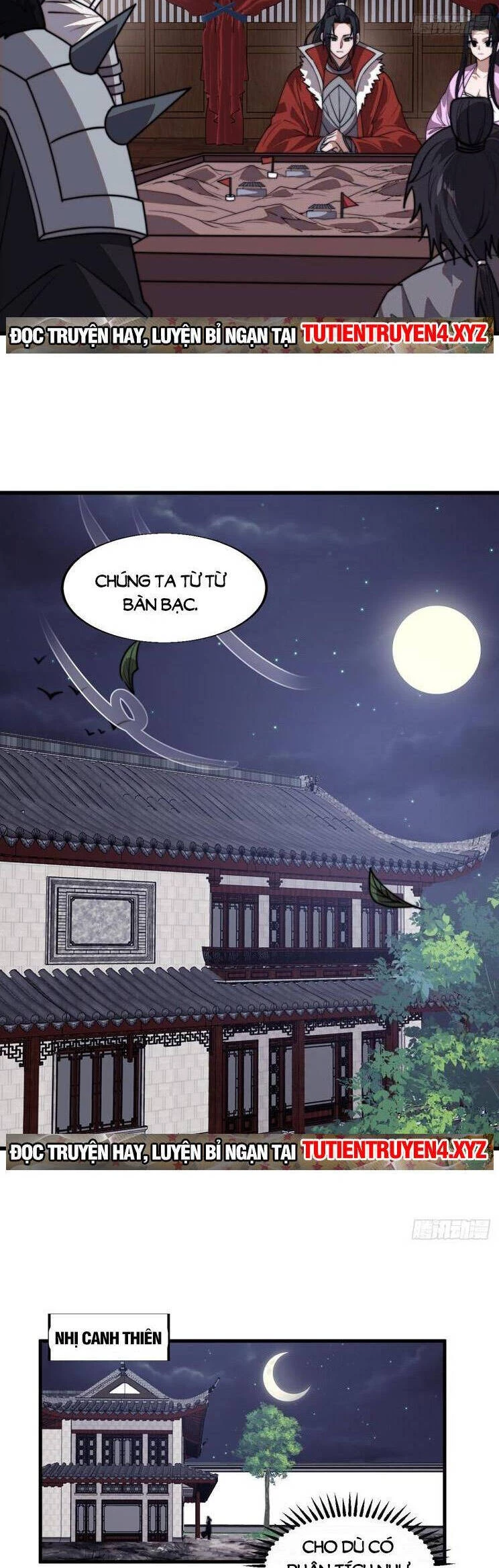 Ta Có Một Sơn Trại Chapter 830 - Trang 4