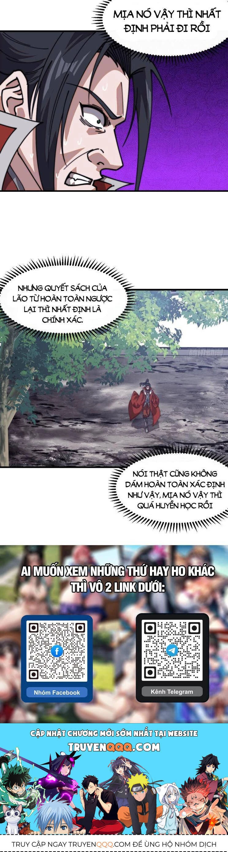 Ta Có Một Sơn Trại Chapter 830 - Trang 4
