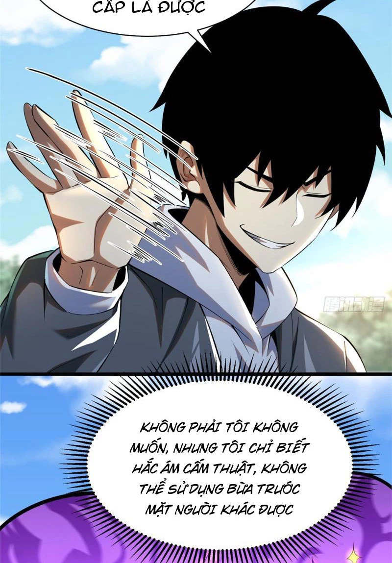 Ta Thật Không Muốn Học Cấm Chú Chapter 2 - Trang 4