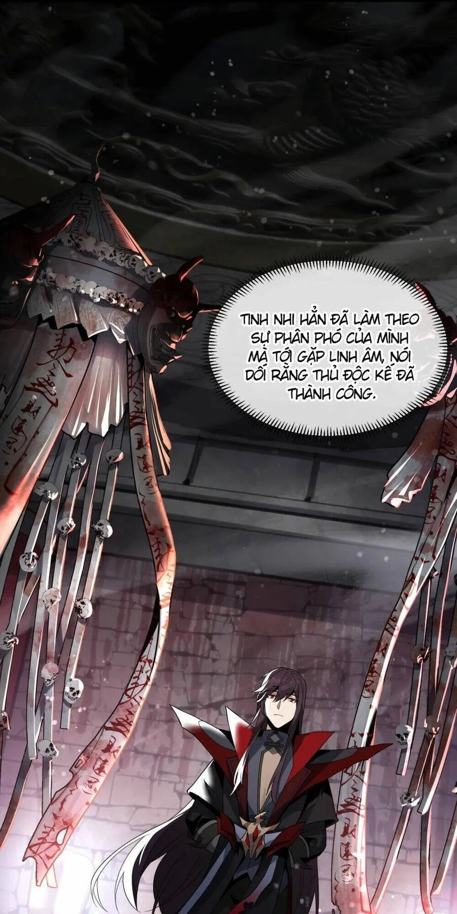 Đại Ái Ma Tôn, Nữ Đồ Đệ Đều Muốn Giết Ta Chapter 4 - Trang 4